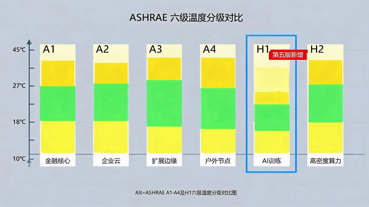 1783304855189219.jpg jimeng-2026-07-06-3826-ASHRAE六级温度分级横向柱状对比图。建议:六个柱状条横向排列,每个柱内用绿色...(1).jpg