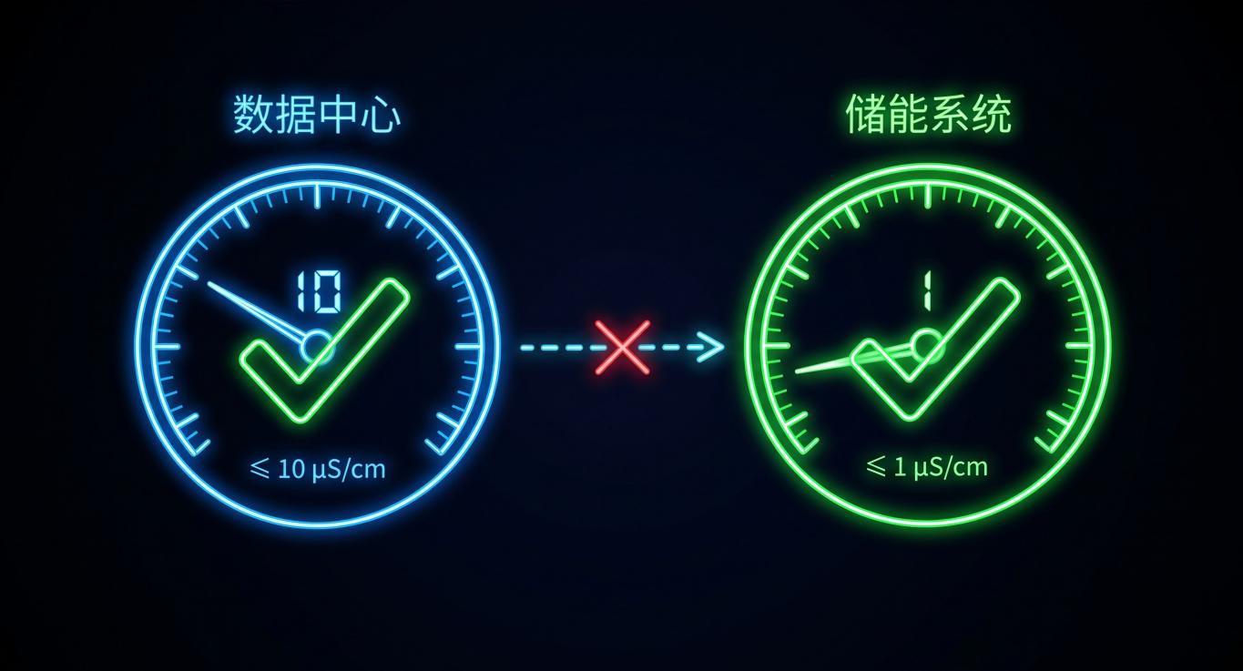 储能冷却液与数据中心冷却液技术差异说明